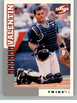1998 Score Rookie Traded #RT160 Javier Valentin