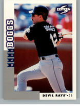 1998 Score Rookie Traded #RT174 Wade Boggs