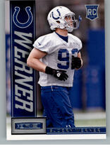 2013 Panini Rookies and Stars #109 Bjoern Werner