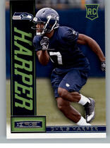 2013 Panini Rookies and Stars #112 Chris Harper