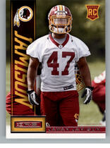 2013 Panini Rookies and Stars #139 Jawan Jamison