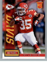 2013 Panini Rookies and Stars #154 Knile Davis