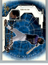 2001 Upper Deck MVP Drawing Power #DP10 Todd Helton