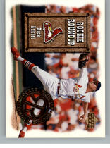 2001 Upper Deck Rookie Roundup #RR1 Rick Ankiel
