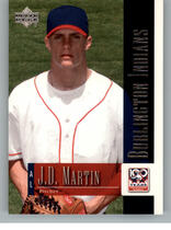 2001 Upper Deck Minor League Centennial #23 J.D. Martin