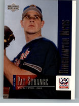 2001 Upper Deck Minor League Centennial #79 Pat Strange
