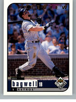 1999 Upper Deck Choice Preview #90 Jeff Bagwell