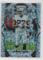 2017 Panini Prizm Prizm Disco #132 Jared Cook