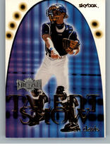 2000 Metal Talent Show #11TS Ben Davis