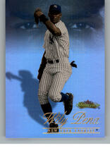 2000 Fleer Showcase #133 Wily Mo Pena