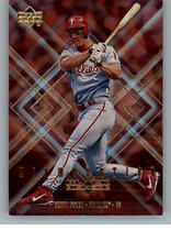 2000 Upper Deck Black Diamond Diamonation #D5 Scott Rolen