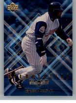 2000 Upper Deck Black Diamond Diamonation #D8 Mo Vaughn