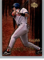 2000 Upper Deck Black Diamond Rookie Edition Diamonation #D5 Nomar Garciaparra