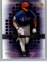 2000 Upper Deck Pros and Prospects ProMotion #P4 Ivan Rodriguez