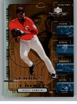 2000 Upper Deck MVP Scouts Choice #SC4 Travis Dawkins