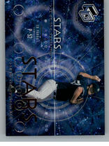 2000 Upper Deck HoloGrFX Stars of the System #SS9 Ed Yarnall