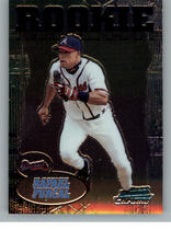 2000 Bowman Chrome Rookie Class 2000 #RC9 Rafael Furcal