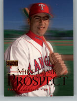 2000 SkyBox Base Set #239 Mike Lamb