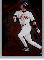 2000 SkyBox Dominion Double Play #1DP Nomar Garciaparra|Alex Rodriguez