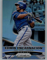2015 Panini Prizm Prizms #62 Edwin Encarnacion
