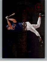 2000 SkyBox Dominion New Era #13NE Shea Hillenbrand