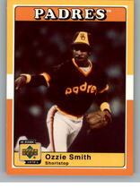 2001 Upper Deck Decade 1970s #79 Ozzie Smith