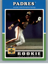 2001 Upper Deck Decade 1970s #101 Ozzie Smith
