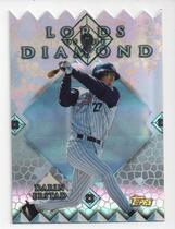 1999 Topps Lords of the Diamond #11 Darin Erstad