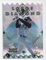 1999 Topps Lords of the Diamond #LD11 Darin Erstad