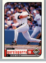 1999 Upper Deck Choice Preview #62 Nomar Garciaparra