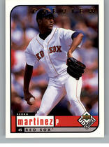 1999 Upper Deck Choice Preview #64 Pedro Martinez