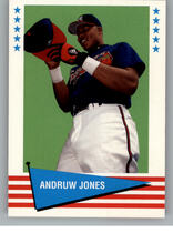 1999 Fleer Tradition Vintage 61 #31 Andruw Jones