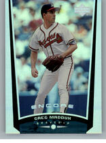 1999 Upper Deck Encore #7 Greg Maddux
