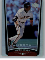 1999 Upper Deck Encore #80 Barry Bonds