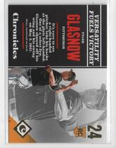 2017 Panini Chronicles Gold #118 Tyler Glasnow