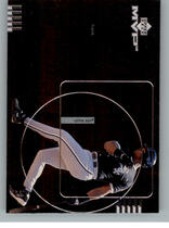 1999 Upper Deck MVP Power Surge #P10 Frank Thomas