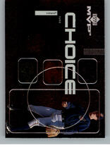 1999 Upper Deck MVP Scouts Choice #SC12 Russell Branyan
