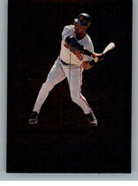 1999 Upper Deck MVP Swing Time #S7 Barry Bonds