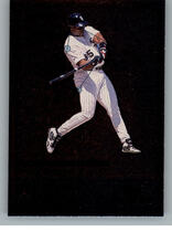 1999 Upper Deck MVP Swing Time #S8 Frank Thomas