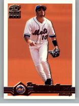 2000 Pacific Paramount Copper #152 Rey Ordonez