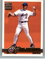 2000 Pacific Paramount Gold #151 John Olerud