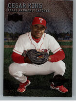 2000 Metal Base Set #239 Cesar King