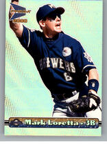2000 Pacific Prism #81 Mark Loretta