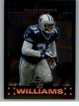 2007 Topps Chrome #TC37 Roy Williams