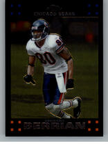 2007 Topps Chrome #TC77 Bernard Berrian