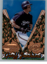 2000 Pacific Invincible #81 Geoff Jenkins