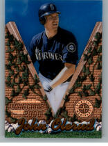 2000 Pacific Invincible #134 John Olerud