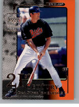 1999 Upper Deck Century Legends #105 Ryan Minor