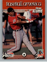 1999 Team Best Baseball America #2 Efrain Alamo