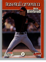 1999 Team Best Baseball America #15 Nick Bierbrodt